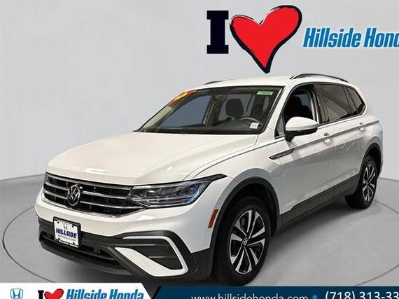 VOLKSWAGEN TIGUAN 4MOTION 2022 3VV0B7AX6NM063897 image VOLKSWAGEN TIGUAN 4MOTION 2022 3VV0B7AX6NM063897 image